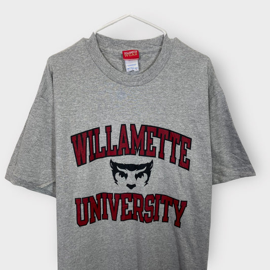 T-shirt Willamette university