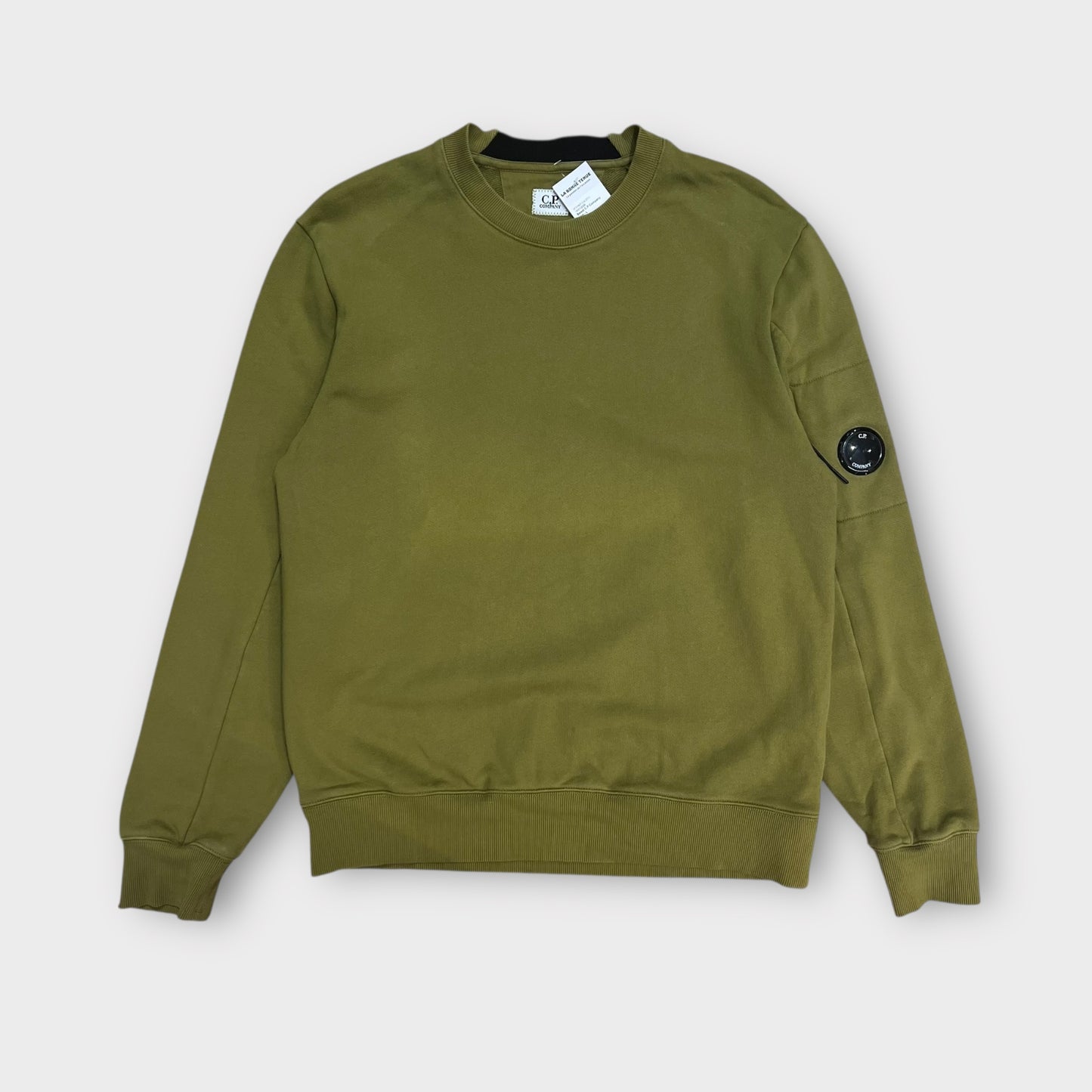 Sweat C.P Company Vert - L