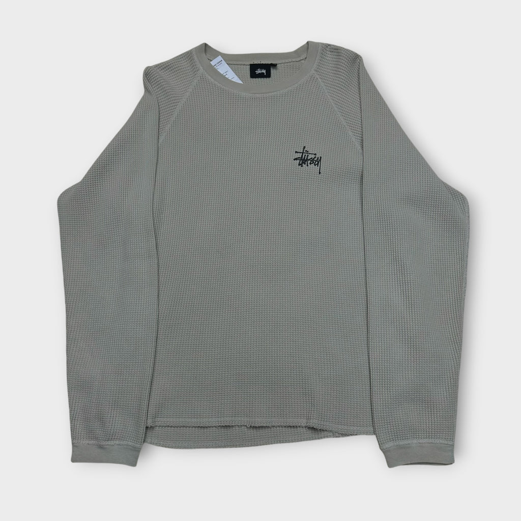 Pull Stussy Beige - L