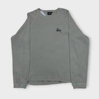 Pull Stussy Beige - L