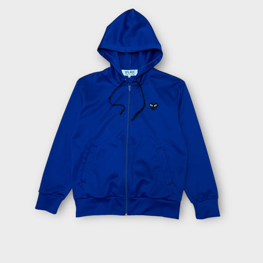 Veste Comme des Garcons bleu - M