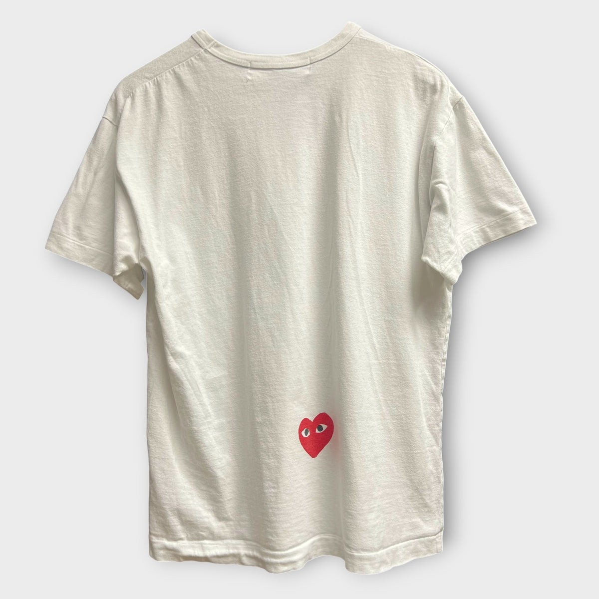 T-shirt Nike & Comme Des Garçons Blanc - XL