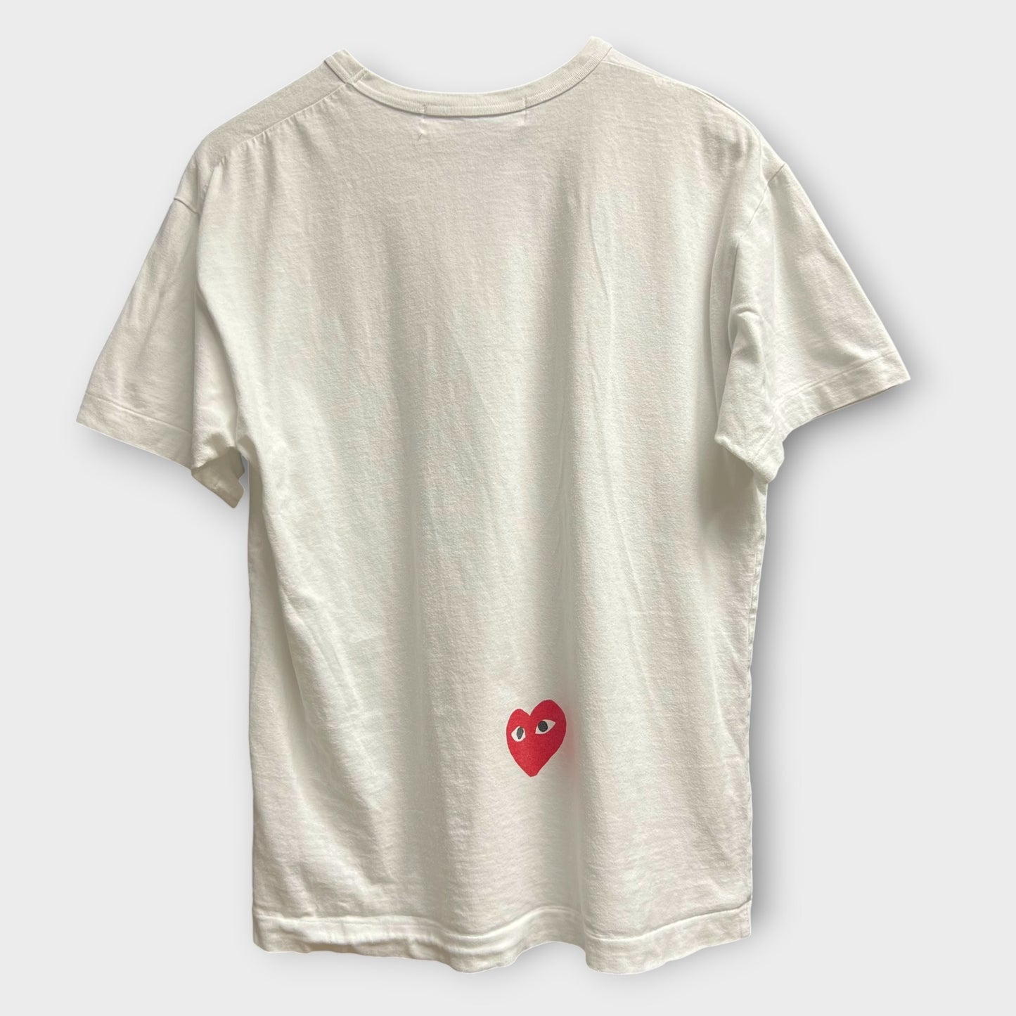 T-shirt Nike & Comme Des Garçons Blanc - XL
