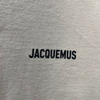 T-shirt Jacquemus Blanc Saint-Tropez - M