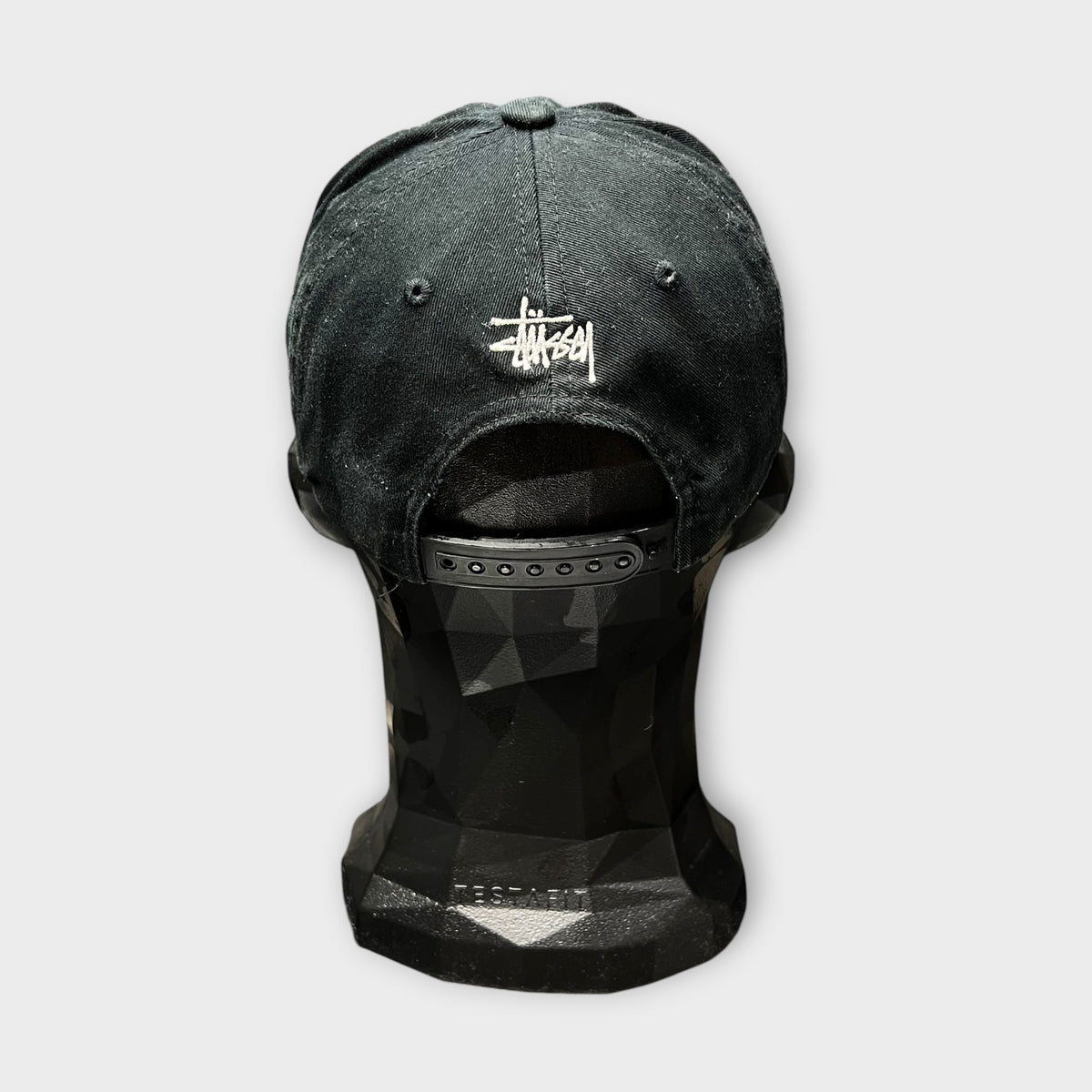 Casquette Stussy noir
