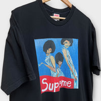 T-shirt Supreme noir - XL