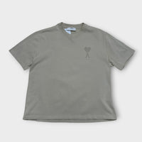Tshirt AMI Paris Écru - S