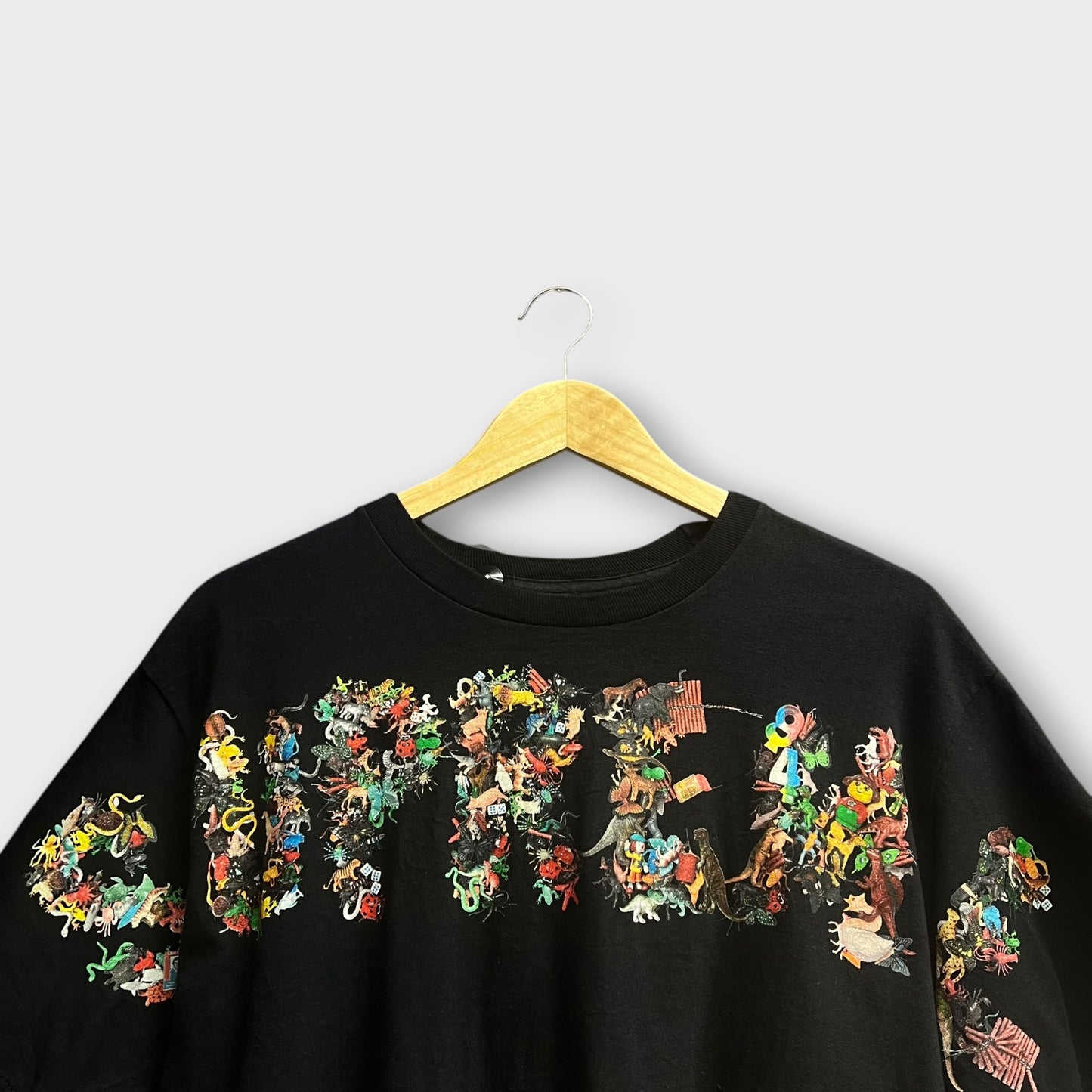 T-shirt Supreme Noir - L