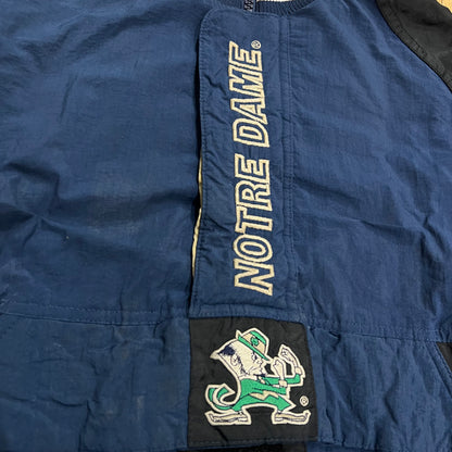 Veste Starter Jacket Vintage 90's Notre Dame - L