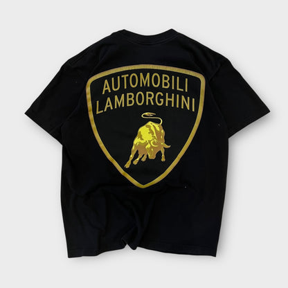 T-shirt Supreme x Lamborghini Noir - M