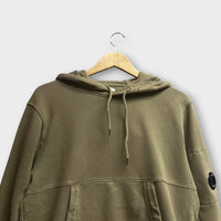Hoodie Cp Company Kaki - M