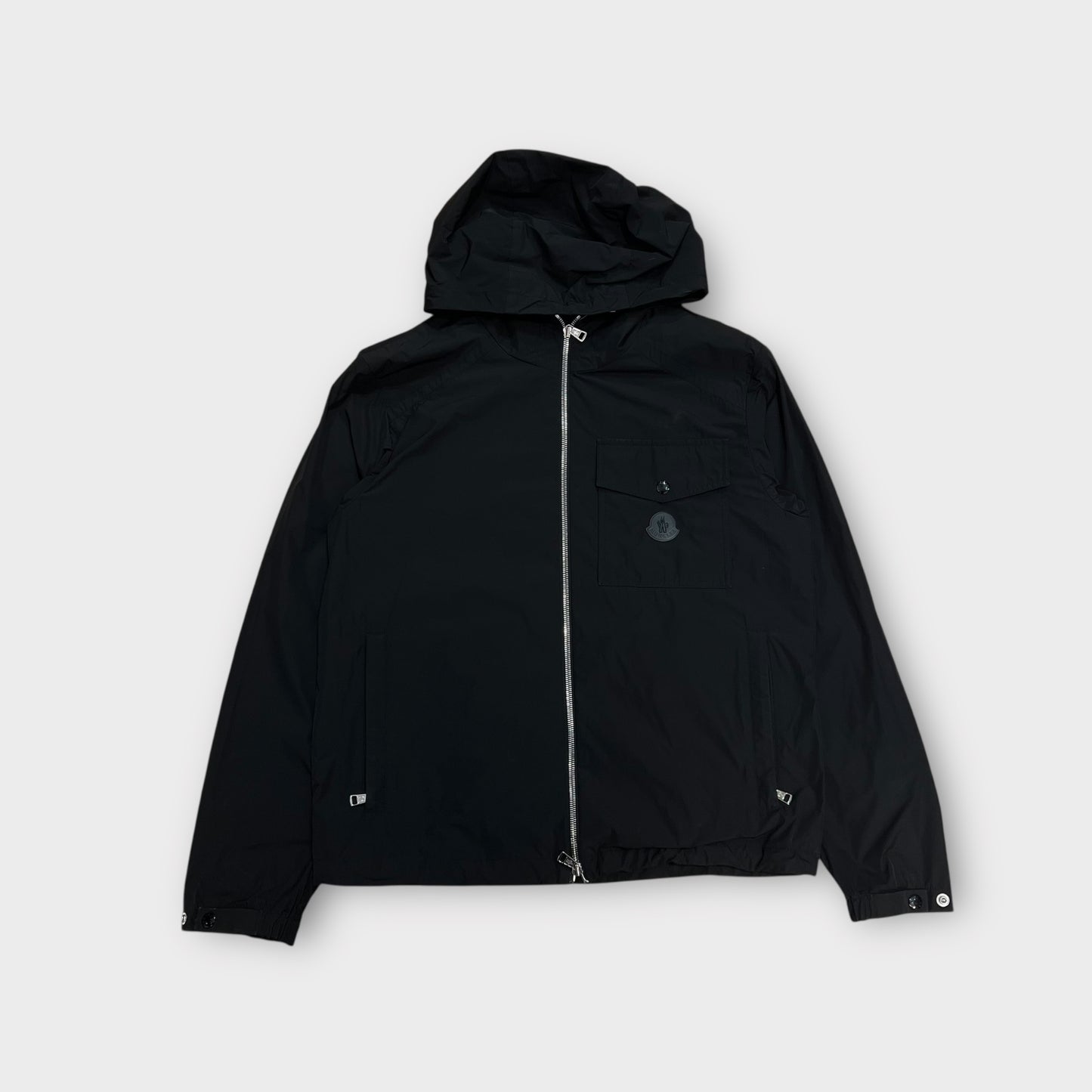 Veste Moncler Fuyue Giubbotto Noir - M