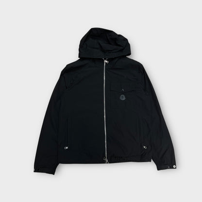 Veste Moncler Fuyue Giubbotto Noir - M