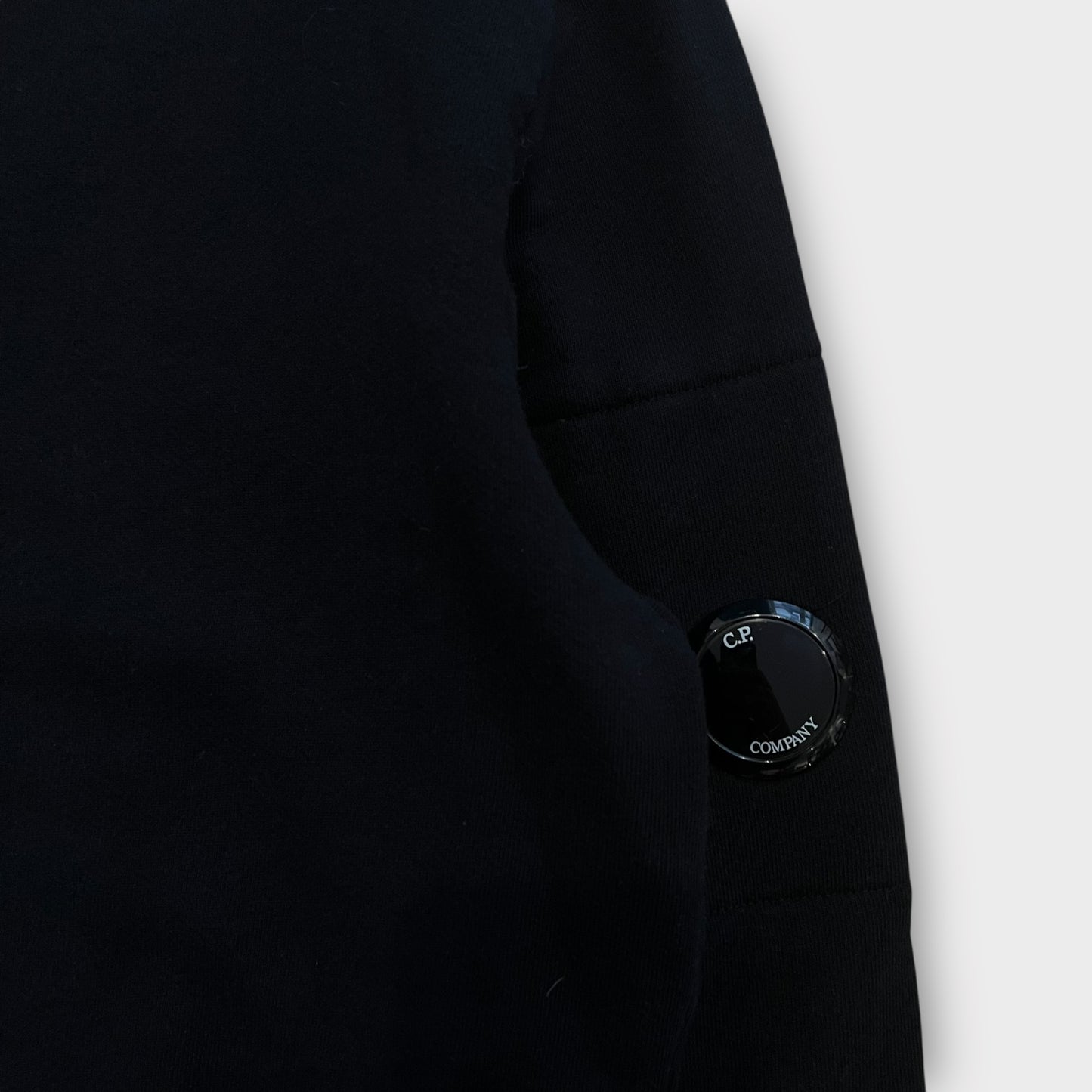 Sweat CP Company noir - S