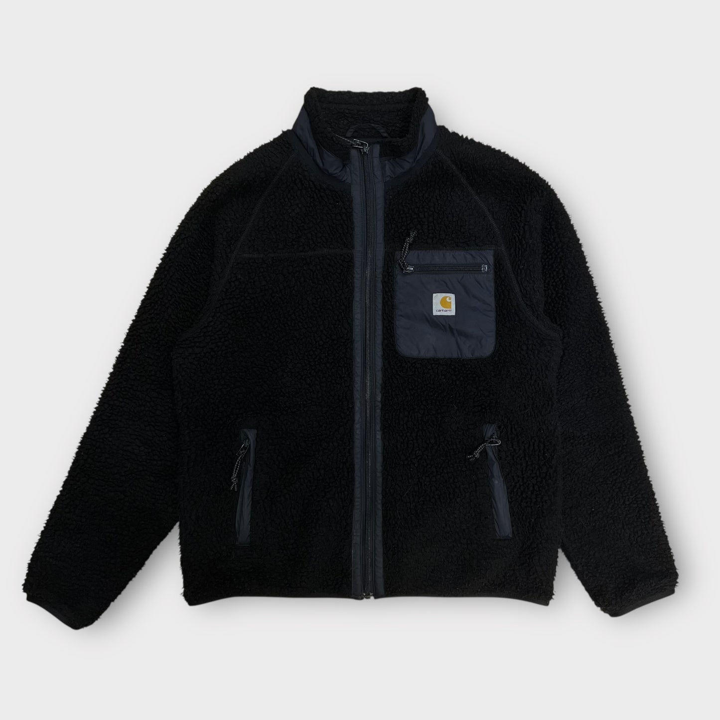 Veste Polaire Carhartt Noir - M