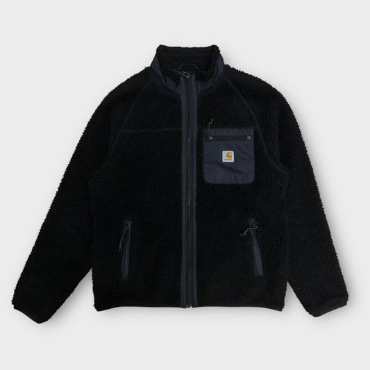 Veste Polaire Carhartt Noir - M