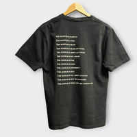 T-shirt The Kooples What Is Noir - L