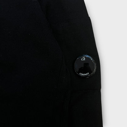 Sweat Cp Company Noir En Laine - S