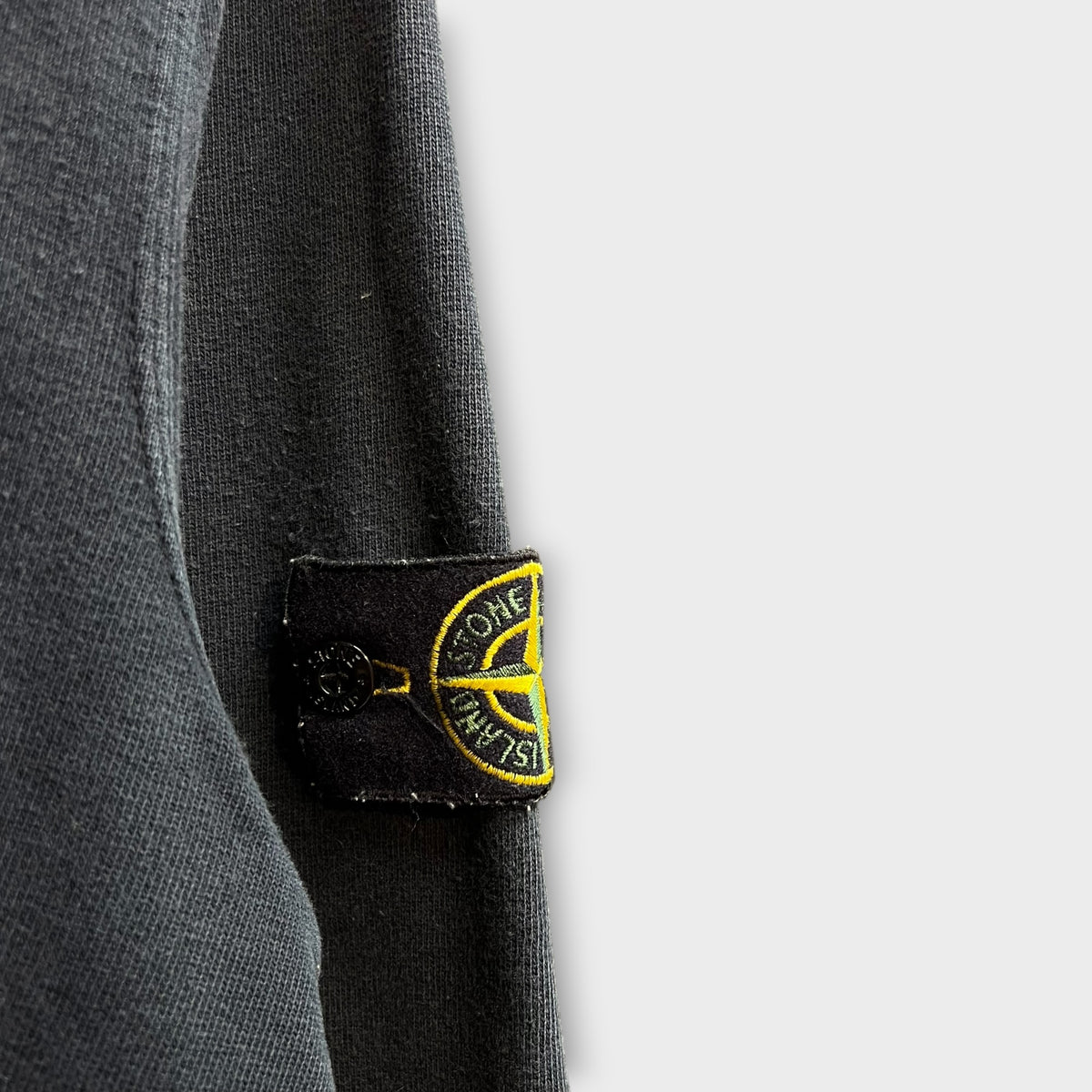 Sweat Stone Island Bleu Navy - M