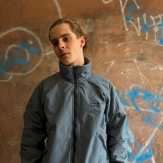 Veste Patagonia Grise - M