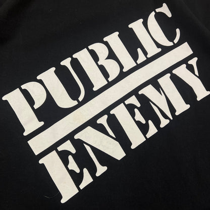 T-shirt Supreme X Under Cover X Public Enemy "Blow Your Mind" Noir - M