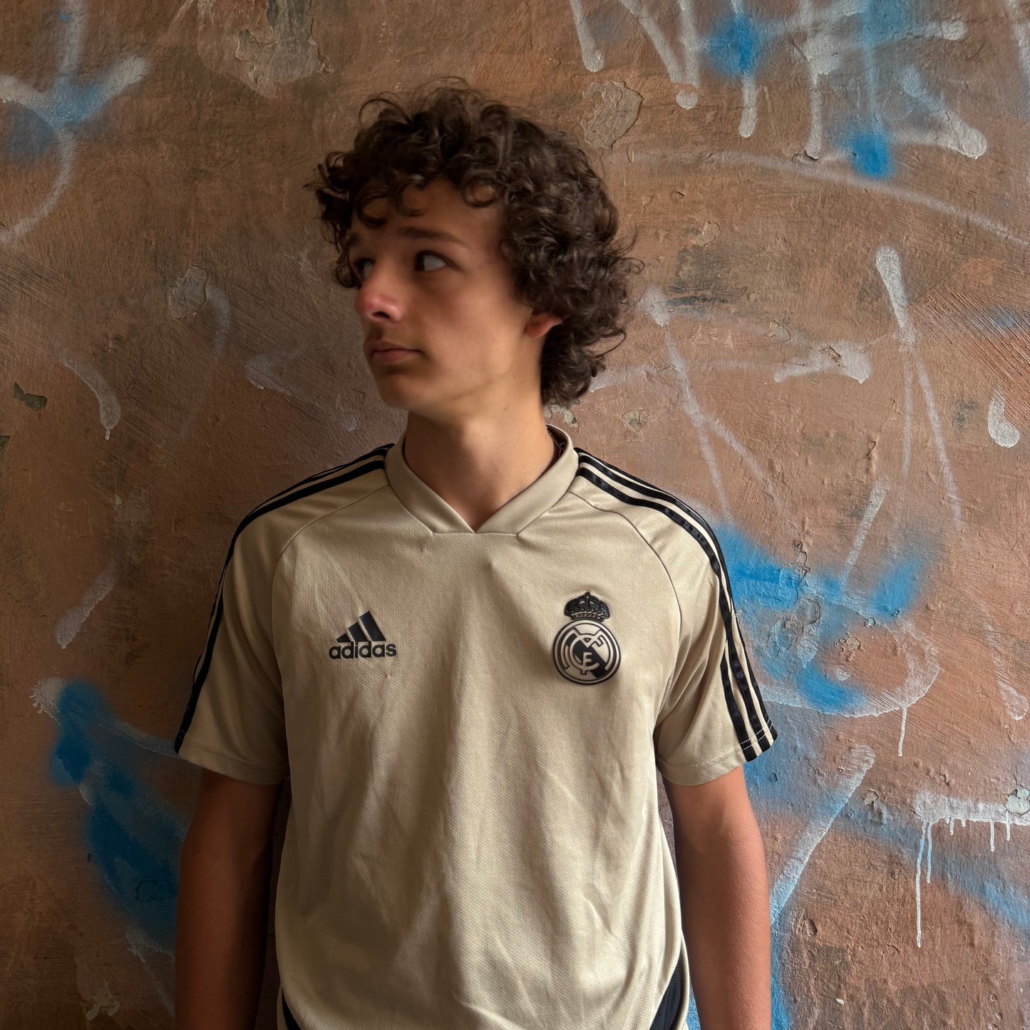 Maillot entrainement RM 19/20 - S