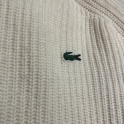 Pull Lacoste Beige - L