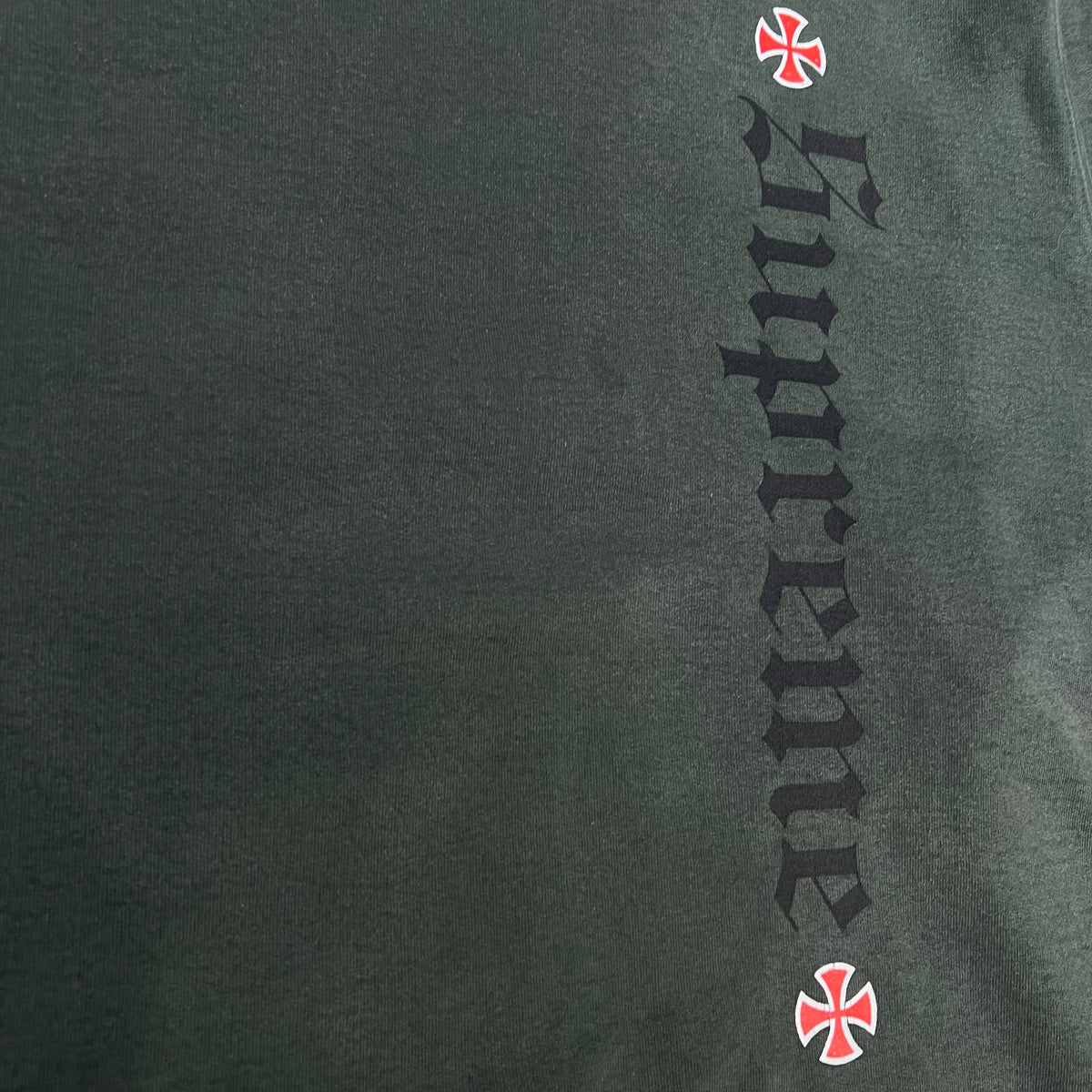 Sweat  Supreme X Independent - XL