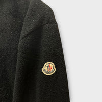 Veste polaire Moncler noir