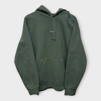 Hoodie Supreme vert kaki - XL