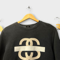 Sweat Stussy Noir - M