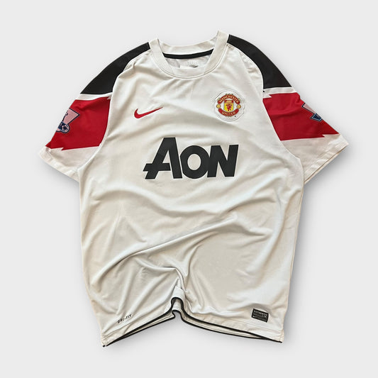 Maillot Nike Man U 2010/2011"Chicharito 14" - L
