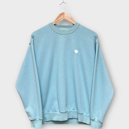 Sweat Carhartt bleu - S