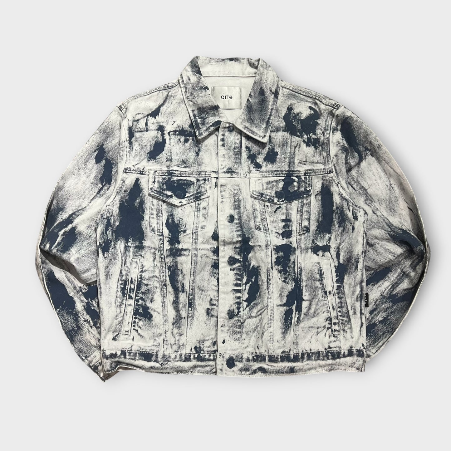 Veste ARTE Tache De Peinture - S