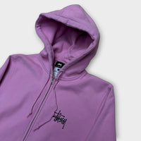 Veste Basic Stussy Rose - S