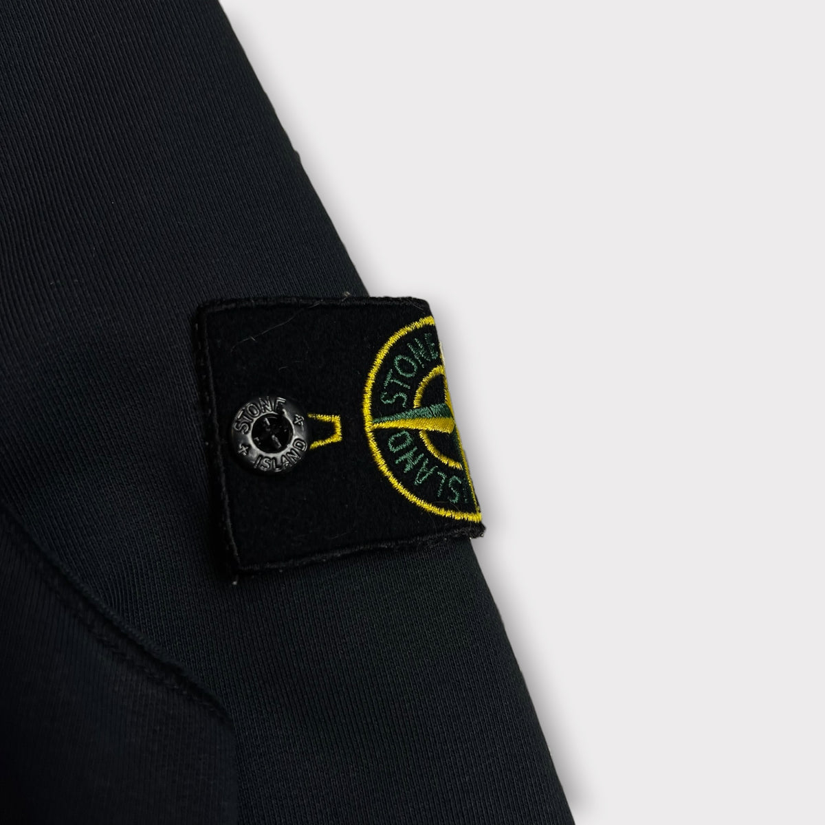 Sweat Stone Island Bleu - XL