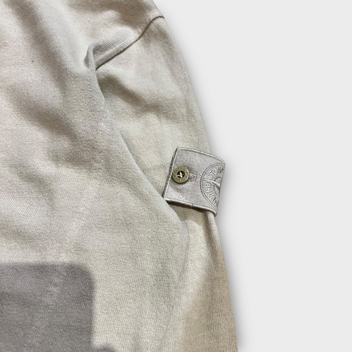 Sweat Stone Island Ghost - M