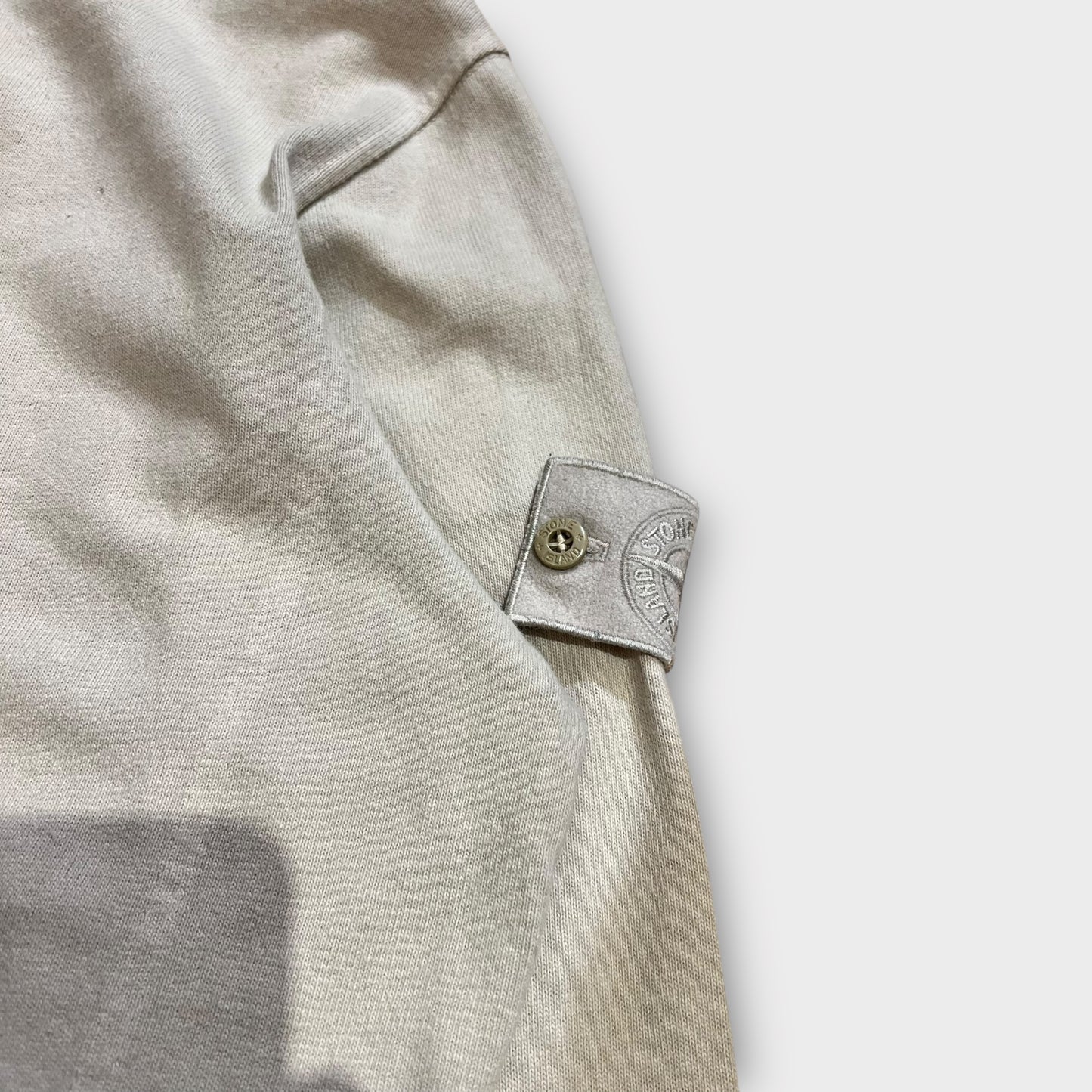 Sweat Stone Island Ghost - M