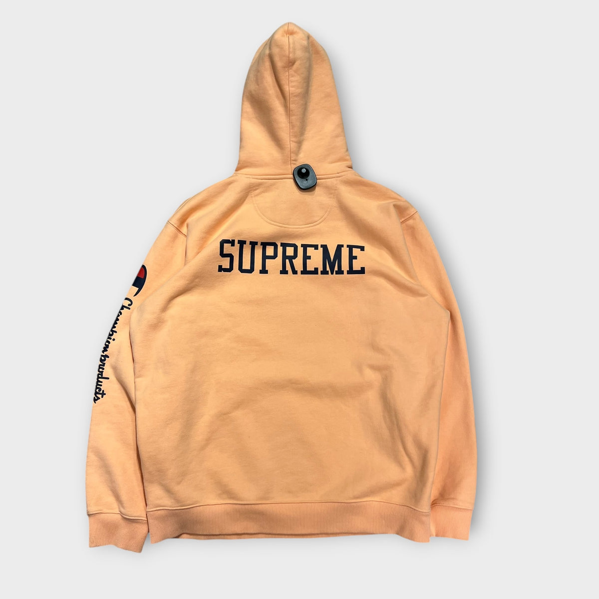 Hoodie Supreme x Champion Rose - XL