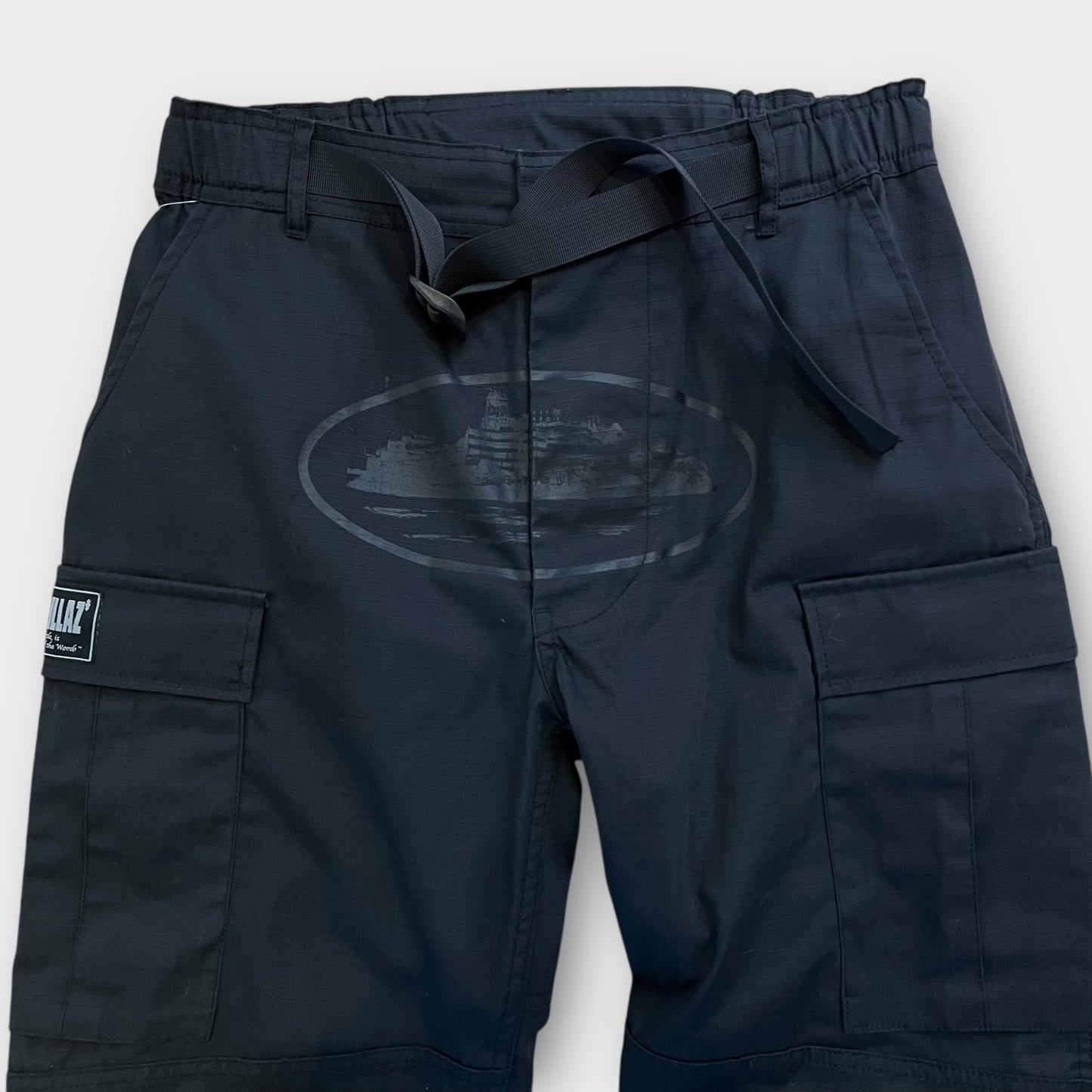 Cargo Corteiz Noir - M