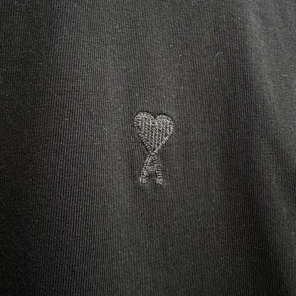 T-shirt Ami Paris Noir - XL