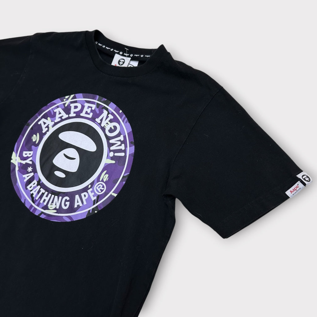 T-shirt Bape Noir - S