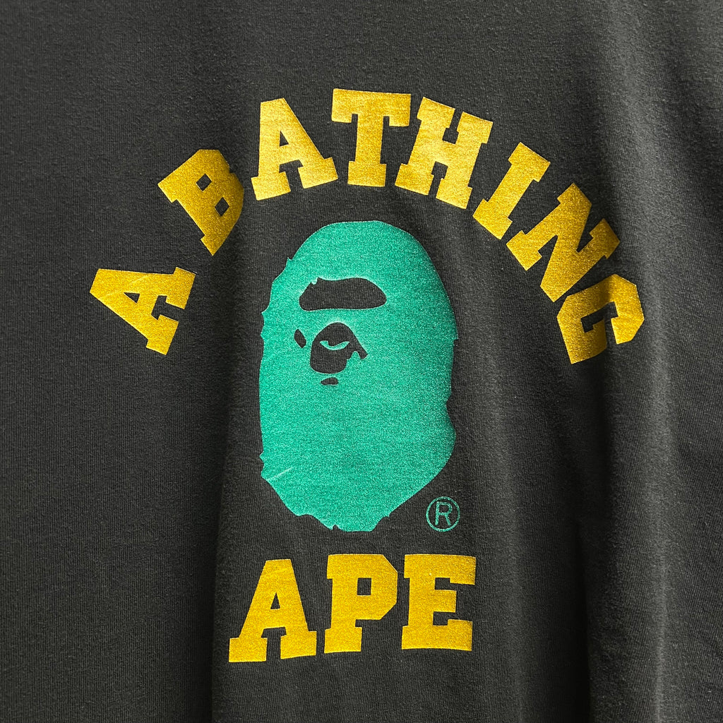 t-shirt Bape Noir - XL