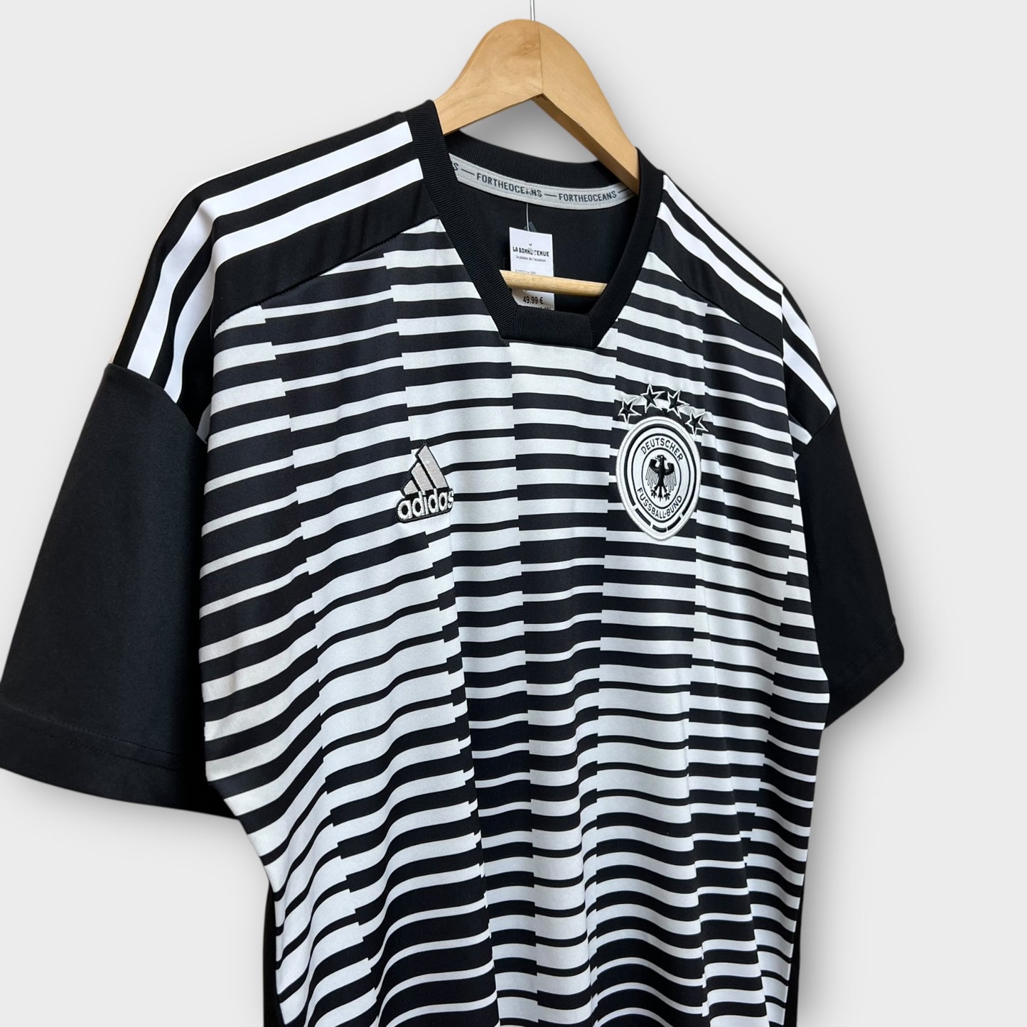 Maillot Adidas x Bayern Training 2018 - M