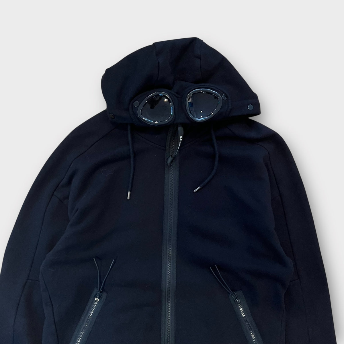 Goggle Jacket CP Company noir - M