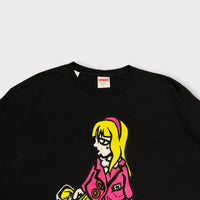 T-shirt Supreme Noir - M