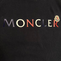 T-shirt Moncler Marine - L