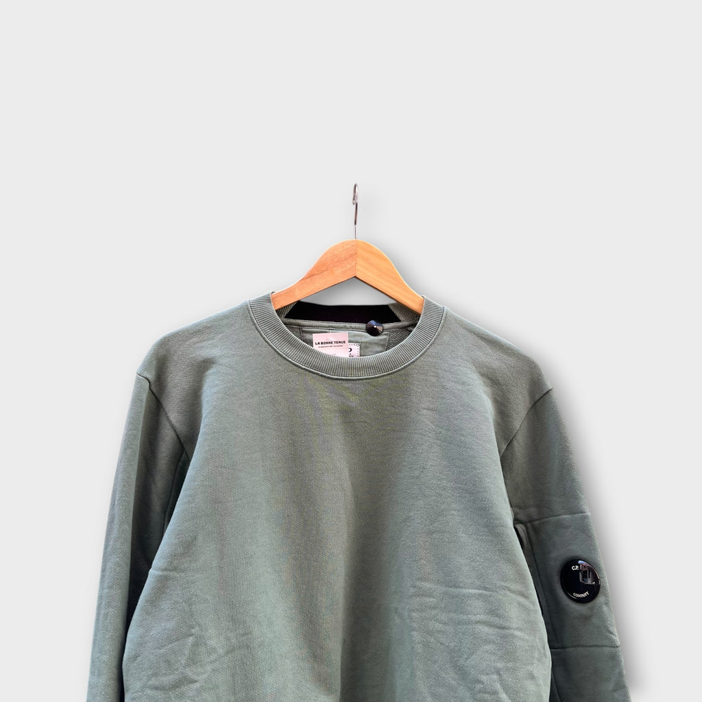 Sweat Cp Company Vert - M