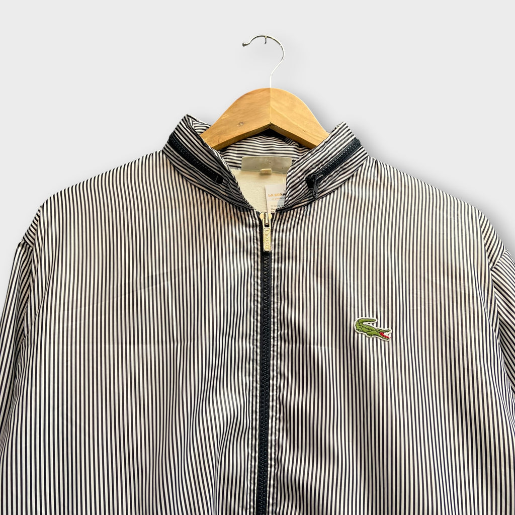 Veste Lacoste Vintage 90 Made In France - M