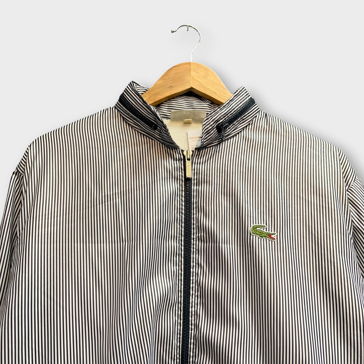 Veste Lacoste Vintage 90 Made In France - M